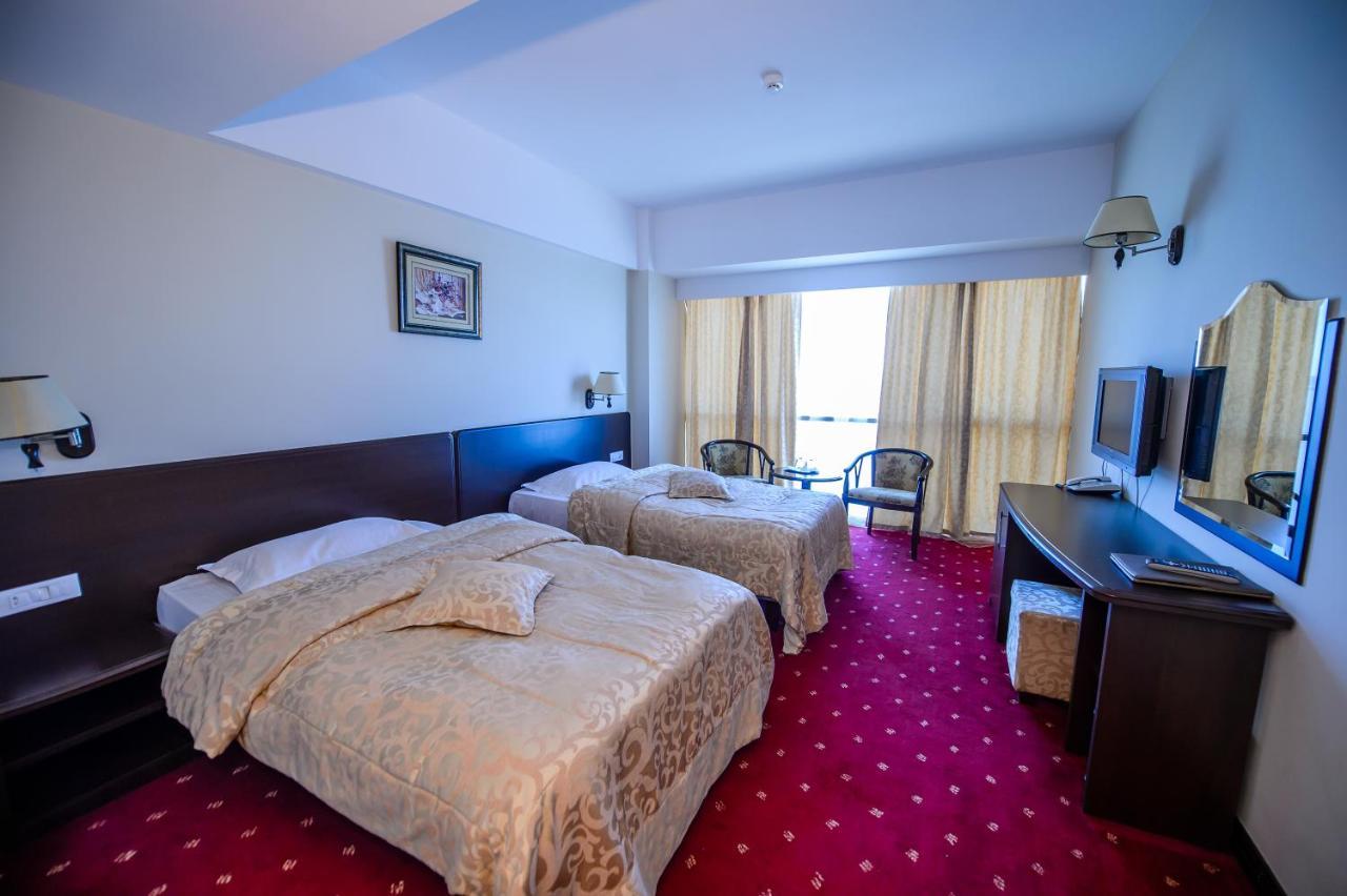 Hotel Esplanada Tulcea Exterior foto