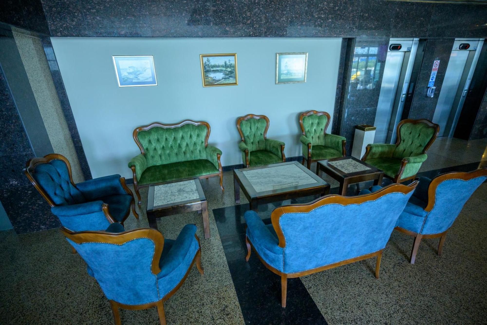 Hotel Esplanada Tulcea Exterior foto