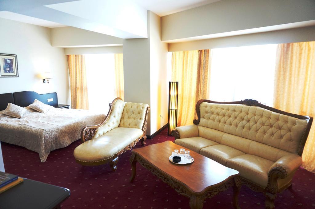 Hotel Esplanada Tulcea Exterior foto