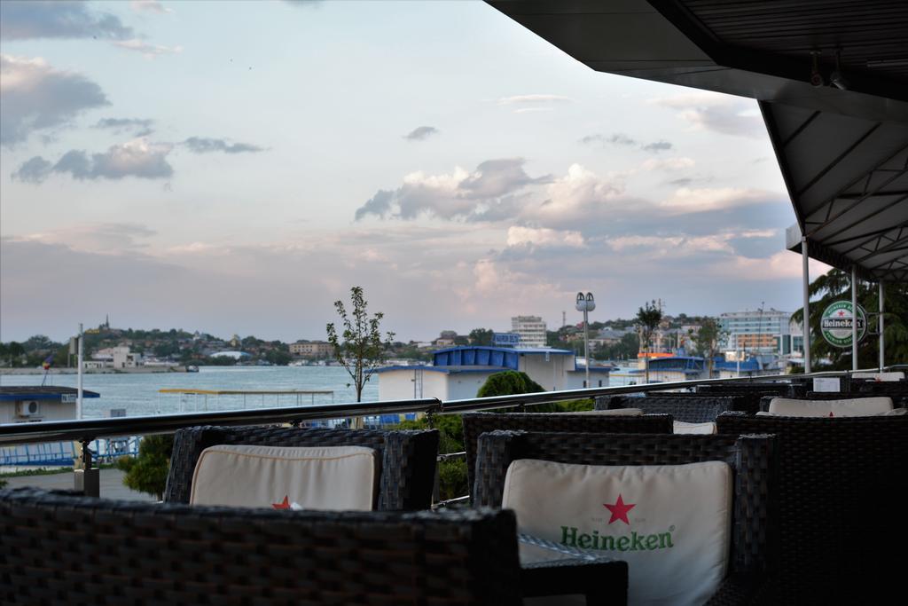 Hotel Esplanada Tulcea Exterior foto