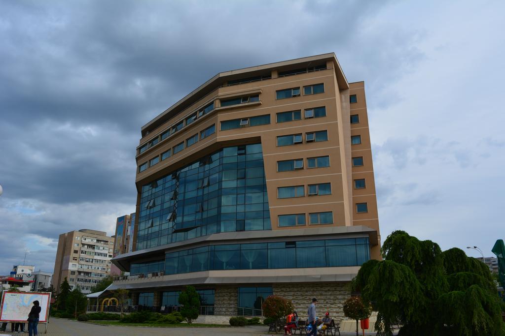 Hotel Esplanada Tulcea Exterior foto